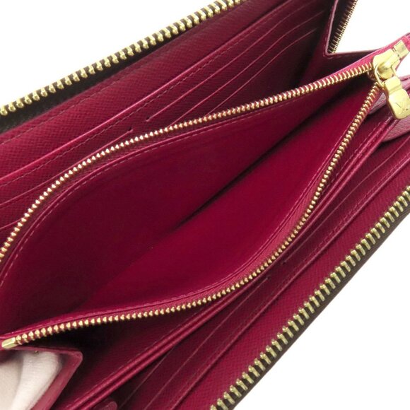 LOUIS VUITTON Brown Monogram 1895 Wallet - Picture 5 of 11